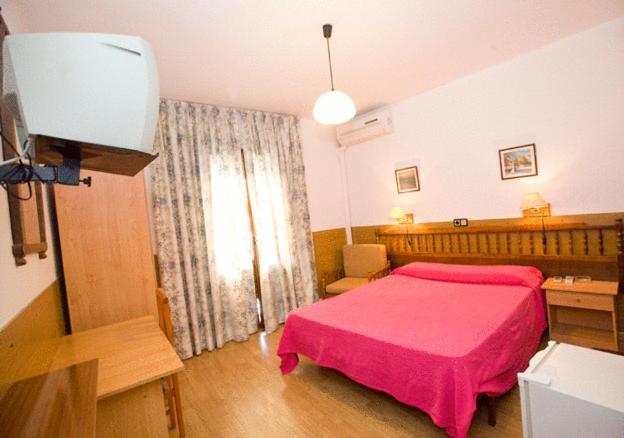 Hostal Lizana Huesca Exteriér fotografie